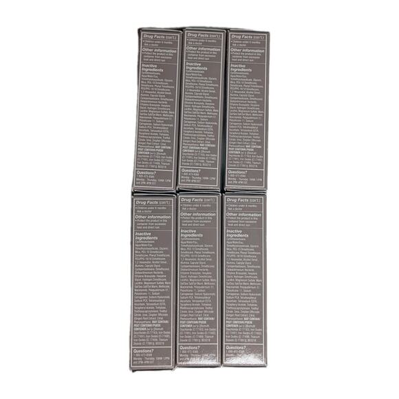 Revlon Illuminance Serum Tint #509 Sandal Wood Lot Of 6 - Picture 6 of 9